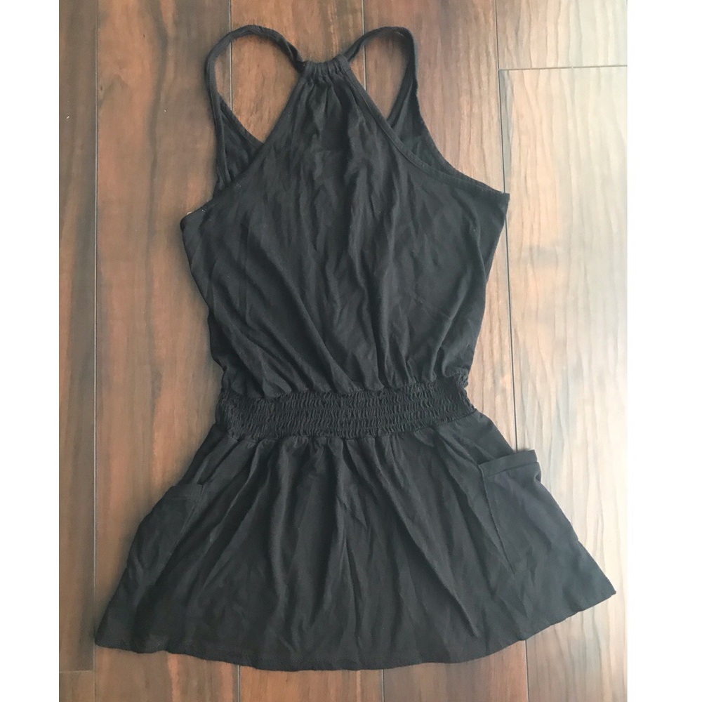 ♠️ Black Racerback Tank ♠️ - Picture 2 of 2